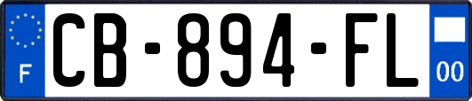 CB-894-FL