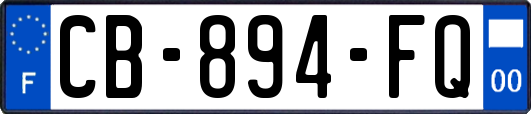 CB-894-FQ