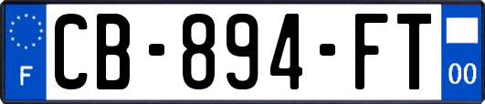 CB-894-FT