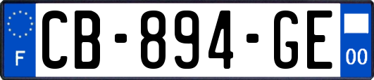 CB-894-GE