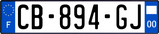 CB-894-GJ