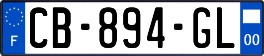 CB-894-GL