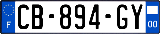 CB-894-GY