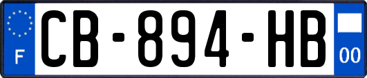 CB-894-HB