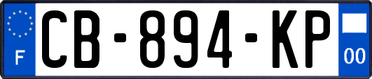 CB-894-KP