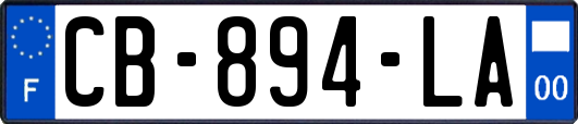 CB-894-LA