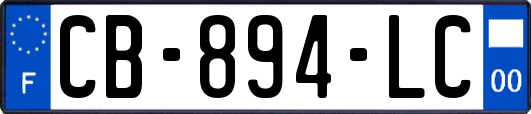 CB-894-LC