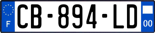 CB-894-LD