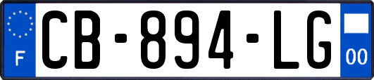 CB-894-LG