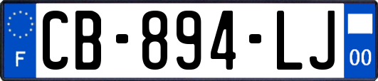 CB-894-LJ
