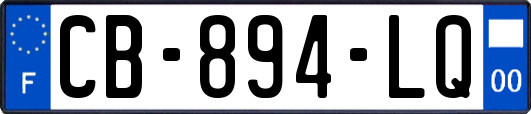CB-894-LQ