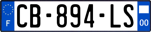 CB-894-LS
