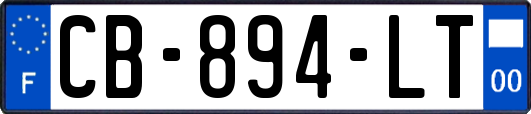 CB-894-LT