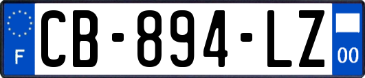 CB-894-LZ