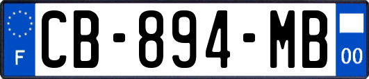 CB-894-MB