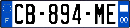 CB-894-ME