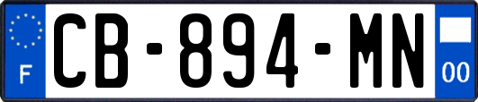 CB-894-MN