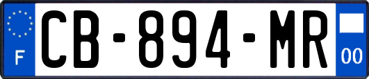 CB-894-MR