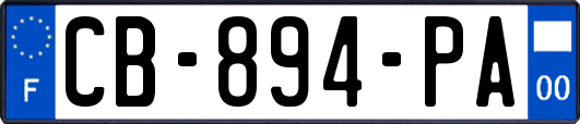 CB-894-PA