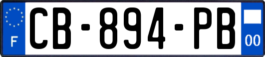CB-894-PB