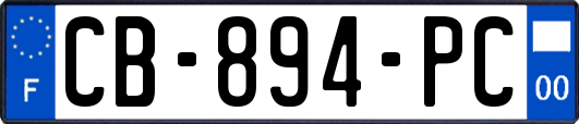 CB-894-PC