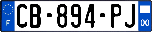 CB-894-PJ