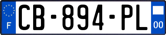 CB-894-PL