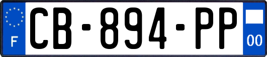 CB-894-PP