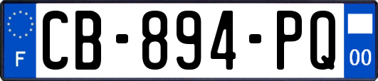 CB-894-PQ