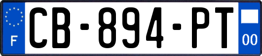 CB-894-PT