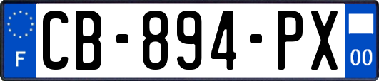 CB-894-PX