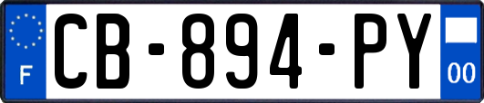CB-894-PY