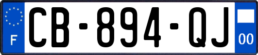 CB-894-QJ