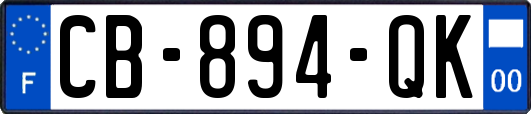 CB-894-QK