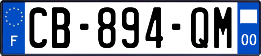 CB-894-QM