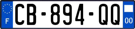 CB-894-QQ