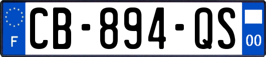 CB-894-QS
