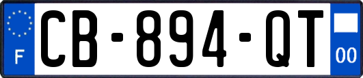 CB-894-QT