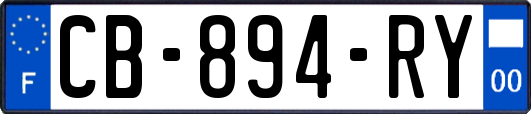 CB-894-RY