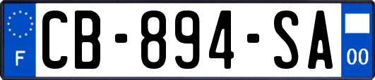 CB-894-SA