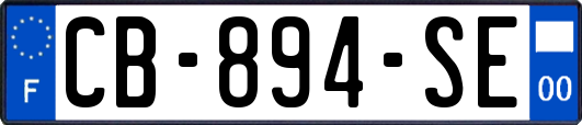 CB-894-SE