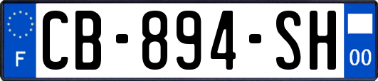 CB-894-SH