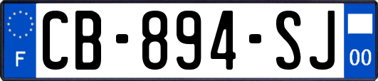 CB-894-SJ