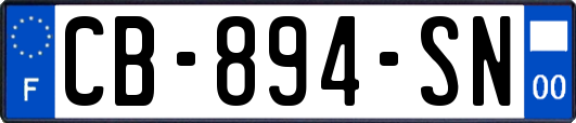 CB-894-SN