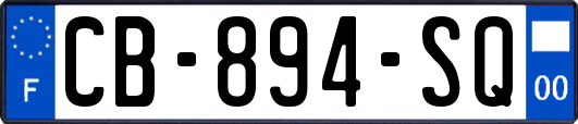 CB-894-SQ