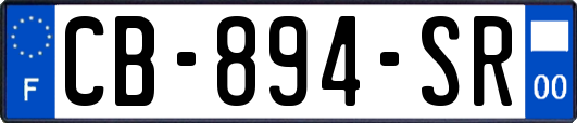 CB-894-SR