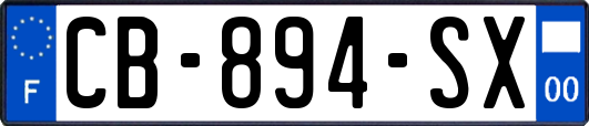 CB-894-SX