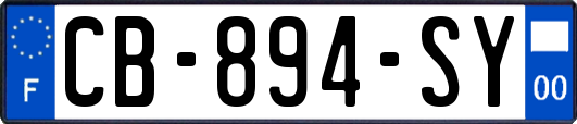 CB-894-SY