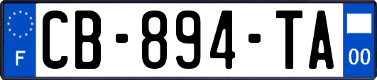 CB-894-TA