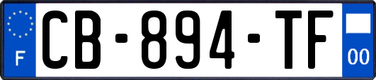 CB-894-TF